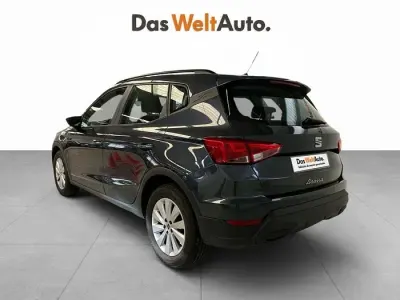 Brugt Seat Arona Reference 95 HK (69 kW) 2024 Grå SUV