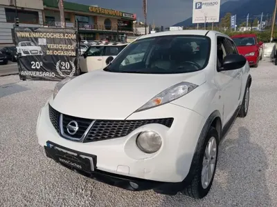 Usado Nissan Juke