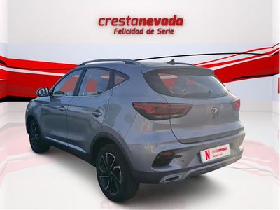 Usado MG ZS Luxury 106 CV (77 kW) 2022 SUV