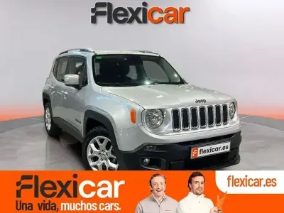 Usado Jeep Renegade