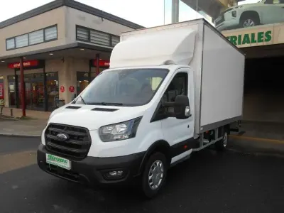Usado Ford Transit 131 CV (96 kW) 2022