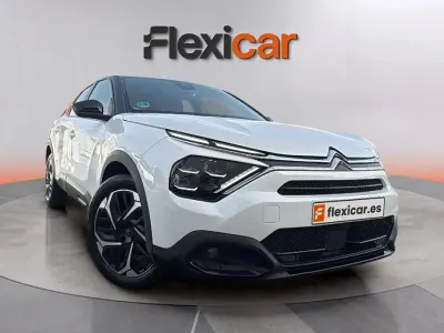 Usado Citroën C4 Feel 131 CV (96 kW) 2021 Blanco Berlina