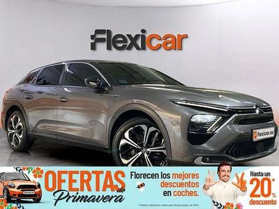 Usado Citroën C5 X PureTech 180 CV (132 kW) 2023 Gris Familiar