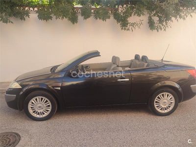Renault Mégane Cabriolet
