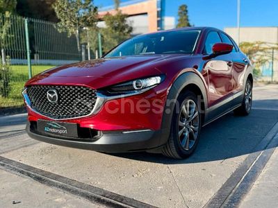 Rojo Usado 2021 Mazda CX-30 SUV | 21.500 € (Precio justo)