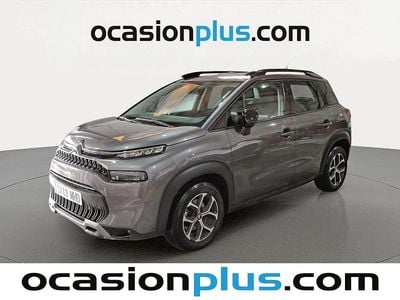 Usado Citroën C3 Aircross PureTech 110 CV (80 kW) 2023 Gris SUV