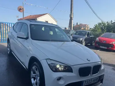 Usado BMW X1