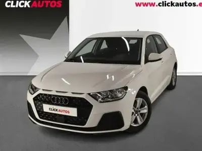 Käytetty Audi A1