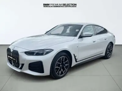 Usado BMW i4