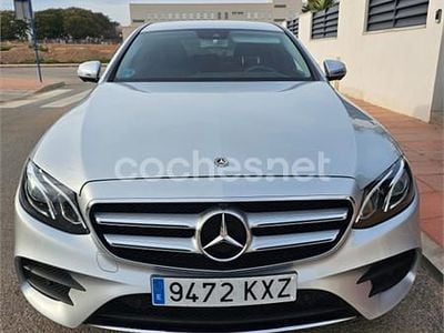 Mercedes E220