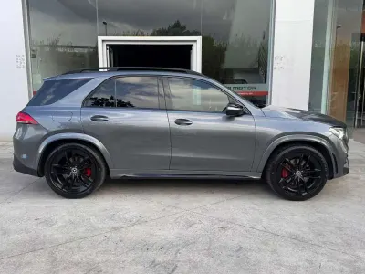 Usado Mercedes GLE400
