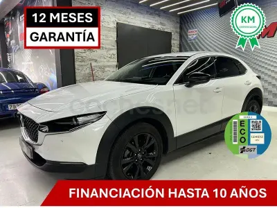 Occasion Mazda CX-30 Homura-Line 150 PK (110 kW) 2023 Wit SUV