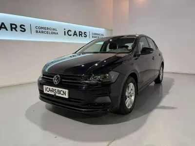 Usado VW Polo Advance 95 HP (69 kW) 2020 Branco Citadino