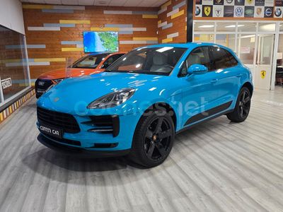 Porsche Macan S