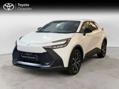 Usado Toyota C-HR