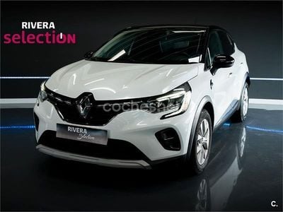 Usado Renault Captur Zen 101 CV (74 kW) 2020 SUV