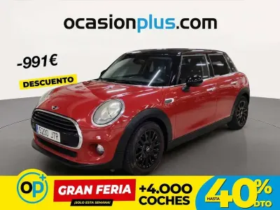 Usado Mini Cooper