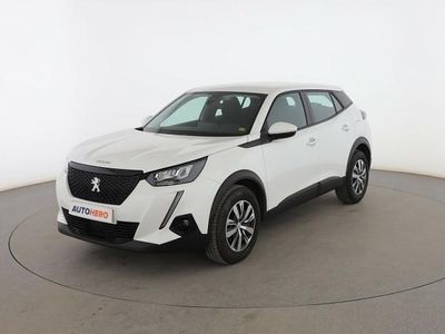 Usado Peugeot 2008 Active 102 CV (75 kW) 2020 Blanco SUV