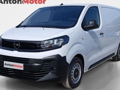Usado Opel Vivaro-e Combi 120 CV (88 kW) 2024 Blanco Monovolumen