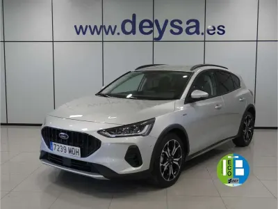 Usado Ford Focus