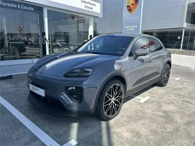 Käytetty Porsche Macan 300 kW (408 HP) 2025 Harmaa Katumaasturi