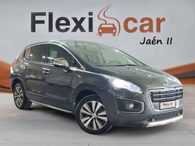 usado Peugeot 3008 Style 1.6 BlueHDI 120 FAP Diésel en Flexicar Jaén 2