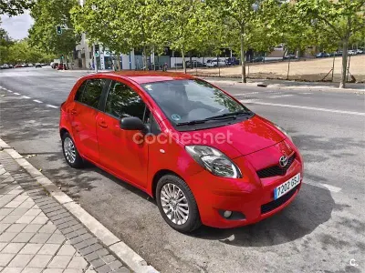 Używany Toyota Yaris
