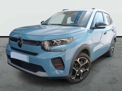 Azul Usado 2024 Citroën C3 Berlina | 14.690 € (Precio justo)
