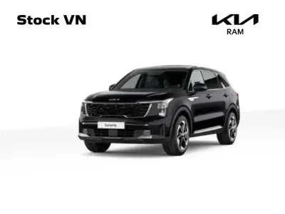 Nowe Kia Sorento Premium 239 KM (175 kW) 2026 Czarny SUV