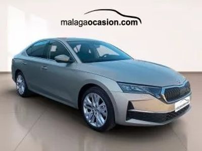 Usado Skoda Octavia 150 CV (110 kW) 2024 Beige Berlina