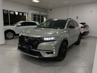 Usado DS Automobiles DS7 Crossback 130 CV (95 kW) 2021 Beige SUV