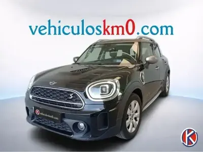 Occasion Mini Cooper S Countryman 220 PK (161 kW) 2022 Zwart SUV