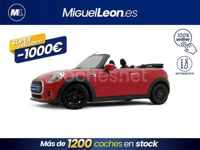 Mini Cooper Cabriolet