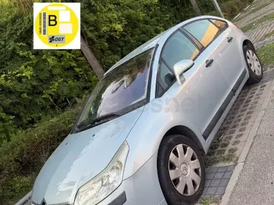 Usado Citroën C4