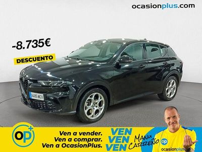 Usado Alfa Romeo Tonale Sprint 130 CV (95 kW) 2022 Negro SUV