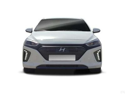 Gris Usado 2018 Hyundai Ioniq Utilitario | 13.690 € (Precio justo)