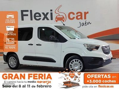 usado Opel Combo 1.5 TD 75kW (100CV) S/S Elegance Plus XL - 5 P (2020)