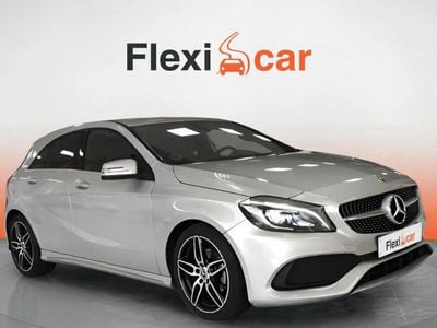 Mercedes A180