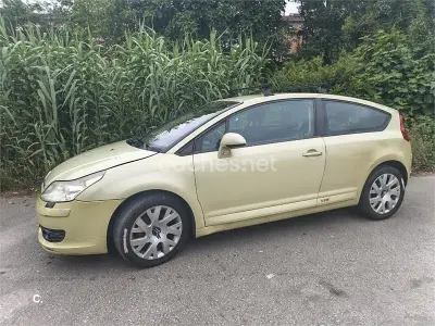 Usado Citroën C4
