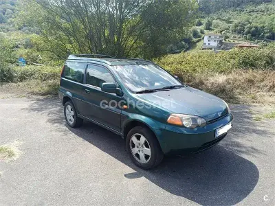Usado Honda HR-V 105 CV (77 kW) 1999 Verde SUV