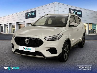 Blanco Usado 2025 MG ZS Comfort SUV | 16.900 € (Precio justo)