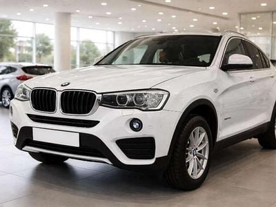 Usado BMW X4 xLine 190 CV (139 kW) 2016 Blanco SUV