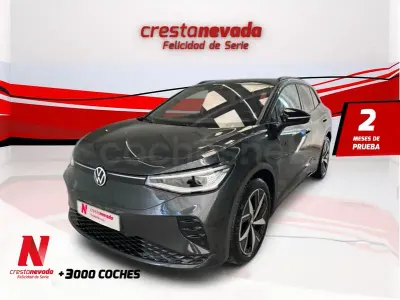 Usado VW ID.4 GTX 219 kW (299 CV) 2023 Eléctrico SUV