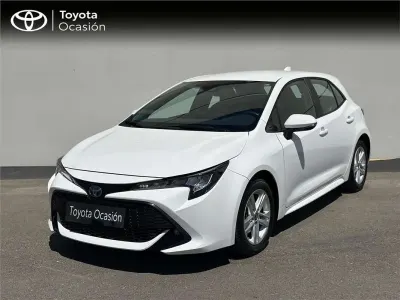 Usado Toyota Corolla