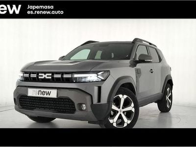 Usado Dacia Duster Journey 130 CV (95 kW) 2025 Griss pizarra SUV