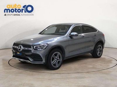 Usado Mercedes GLC300e 306 CV (225 kW) 2021 SUV