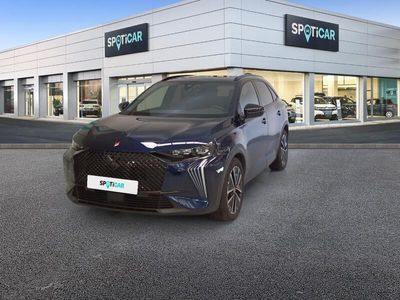 DS Automobiles DS7 Crossback