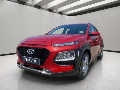 Usado Hyundai Kona 120 CV (88 kW) 2020 Rojo SUV