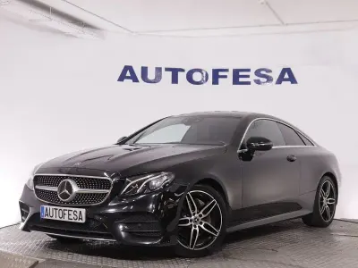 Usado Mercedes E220