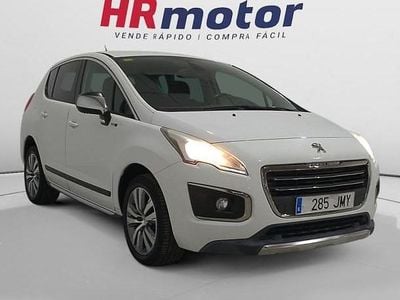 Usado Peugeot 3008 Style 131 CV (96 kW) 2016